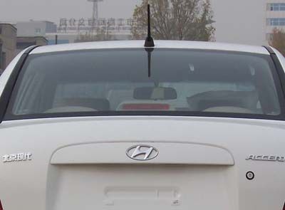 Beijing Hyundai Automobile BH7140AX Sedan