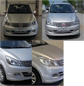 Beijing brand automobiles BJ6440V4S multi-purpose vehicle 