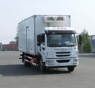 Jiefang Automobile CA5180XLCPK15L2E6A80 Refrigerated truck