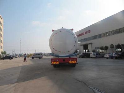 Chufei  CLQ5310GFL4CQ Low density powder material transport vehicle