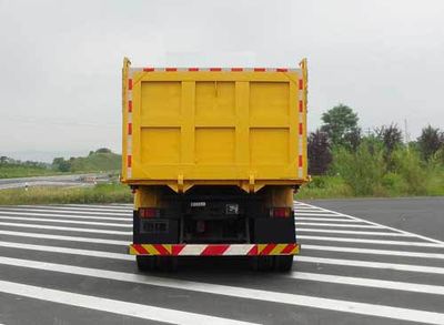 Hongyan  CQ5256ZLJHXDG444L garbage dump truck 