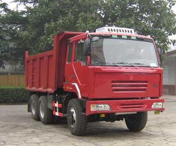 Long March  CZ3255SU315 Dump truck