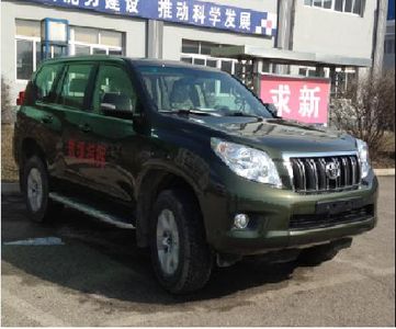 Fenghua  FH5030XZH2 Command vehicle