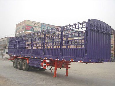 Chuanteng  HBS9361CLX Gantry semi-trailer