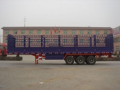 Chuanteng  HBS9361CLX Gantry semi-trailer