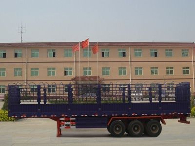 Chuanteng  HBS9361CLX Gantry semi-trailer