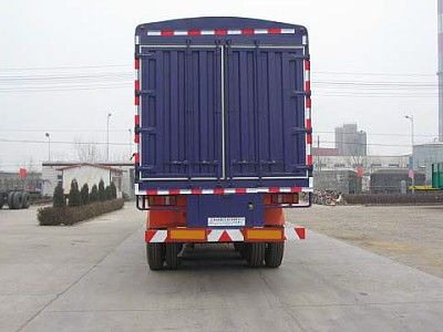 Chuanteng  HBS9361CLX Gantry semi-trailer