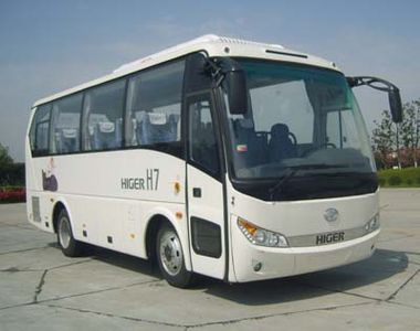 Hagrid KLQ6808QE4 coach