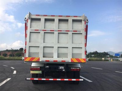 Zhongte  QYZ5160ZYS5 Compressed garbage truck