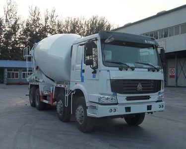 Hongchang Tianma  SMG5317GJBZZN326L3 Concrete mixing transport vehicle