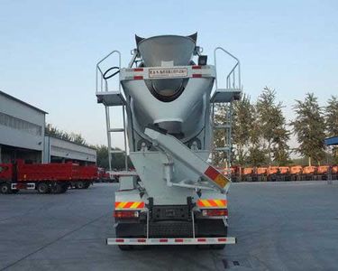 Hongchang Tianma  SMG5317GJBZZN326L3 Concrete mixing transport vehicle