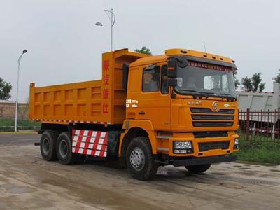 Shaanxi Automobile SX3258DR384TL Dump truck