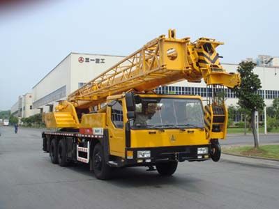 Sany  SYM5290JQZQY25C Car crane