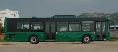 Jinlv  XML6125JHEV85CN Hybrid urban buses