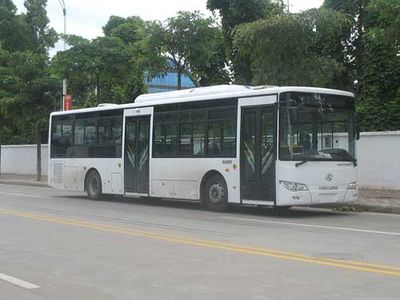 Jinlong  XMQ6127AGBEV5 Pure electric city buses