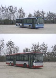 Jinlong  XMQ6127AGBEV5 Pure electric city buses