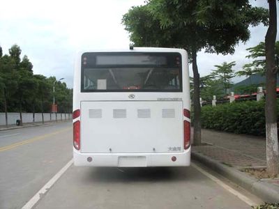 Jinlong  XMQ6127AGBEV5 Pure electric city buses