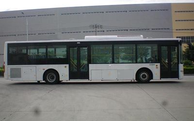 Jinlong  XMQ6127AGBEV5 Pure electric city buses