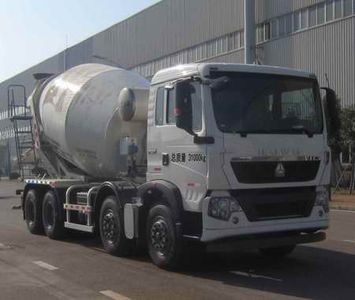 XCMG  XZS5315GJBBM Concrete mixing transport vehicle