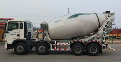 XCMG  XZS5315GJBBM Concrete mixing transport vehicle