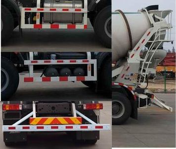 XCMG  XZS5315GJBBM Concrete mixing transport vehicle