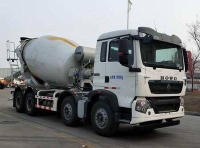 XCMG  XZS5315GJBBM Concrete mixing transport vehicle