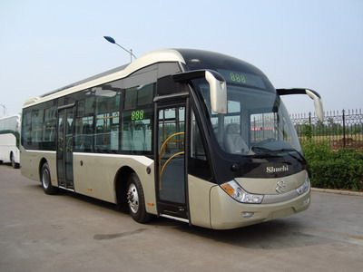 Shuchi  YTK6110G2 City buses