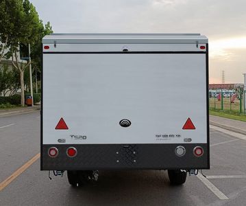 Yutong  ZK9020XLJ3 RV trailer