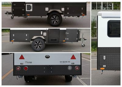 Yutong  ZK9020XLJ3 RV trailer