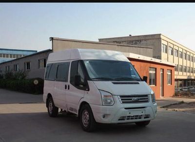 Chunxing  ZZT5043XJC5 Inspection vehicle