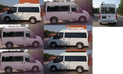 Chunxing  ZZT5043XJC5 Inspection vehicle