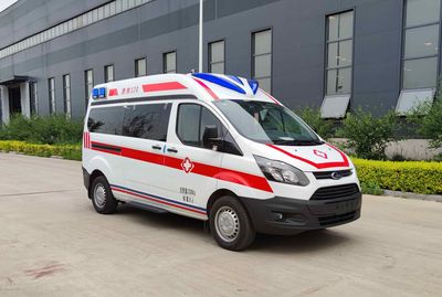 Zhongwei Chengxin Brand Automobile AZW5032XJHQ2 ambulance