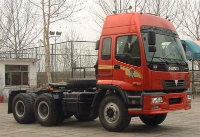 Ouman  BJ4208SLFHB1 Semi trailer towing vehicle