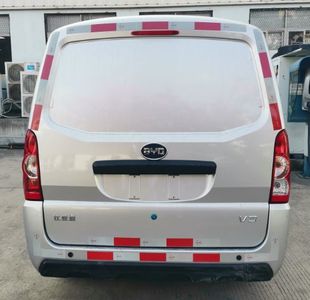 BYD  BYD5030XXYEV1 Pure electric box type transport vehicle