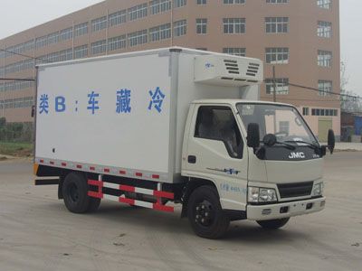 Cheng Liwei  CLW5041XLCJ4 Refrigerated truck