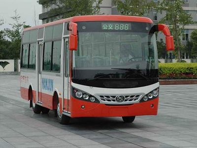 Nanjun  CNJ6730JQDV City buses