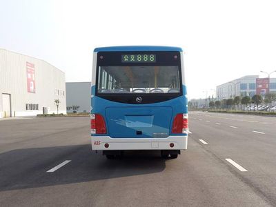 Nanjun  CNJ6730JQDV City buses