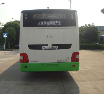 Wuzhoulong  FDG6113EVG5 Pure electric city buses