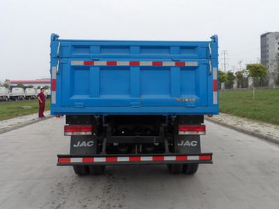 Jianghuai brand automobiles HFC3048K3R1Z Dump truck