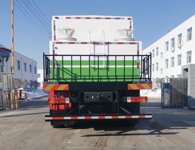 Qingquan  JY5237TGL66H Boiler truck