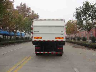 Dongfang Hongpai Automobile LT5160ZDJBBC0 Compressed docking garbage truck