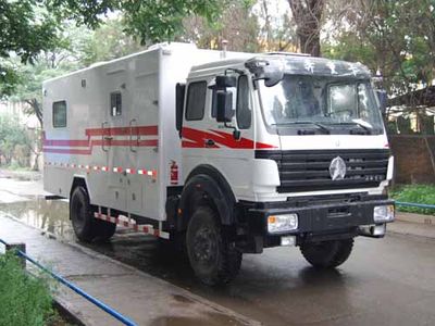 Lantong  LTJ5120TBC Instrument vehicle