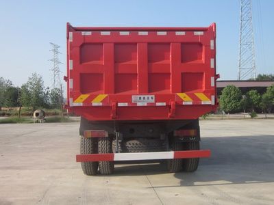 Mengsheng brand automobiles MSH3253G3 Dump truck