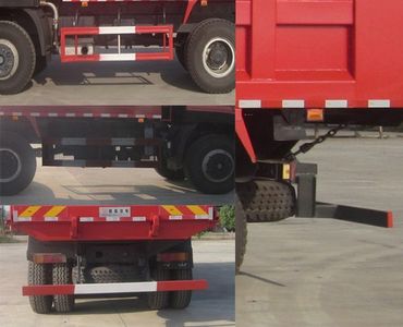 Mengsheng brand automobiles MSH3253G3 Dump truck