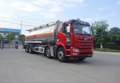 Xingshi  SLS5321GRYC6 Flammable liquid tank transport vehicle