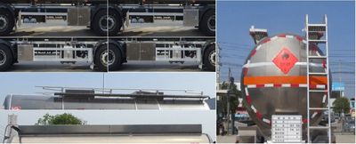 Xingshi  SLS5321GRYC6 Flammable liquid tank transport vehicle