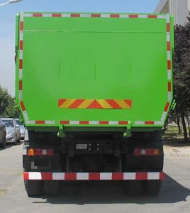 Shaanxi Automobile SX5259ZLJ5C404 garbage dump truck 