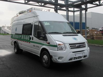 Huaren  XHT5046XJE Monitoring vehicle