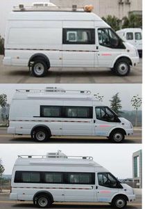 Huaren  XHT5046XJE Monitoring vehicle