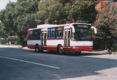 The Taihu Lake XQ6102SH1 City buses